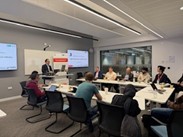 Cohort 1 Induction Day 26 September 2025