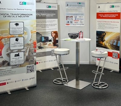 We are recruiting: Join our second cohort of DigitalMetal researchers